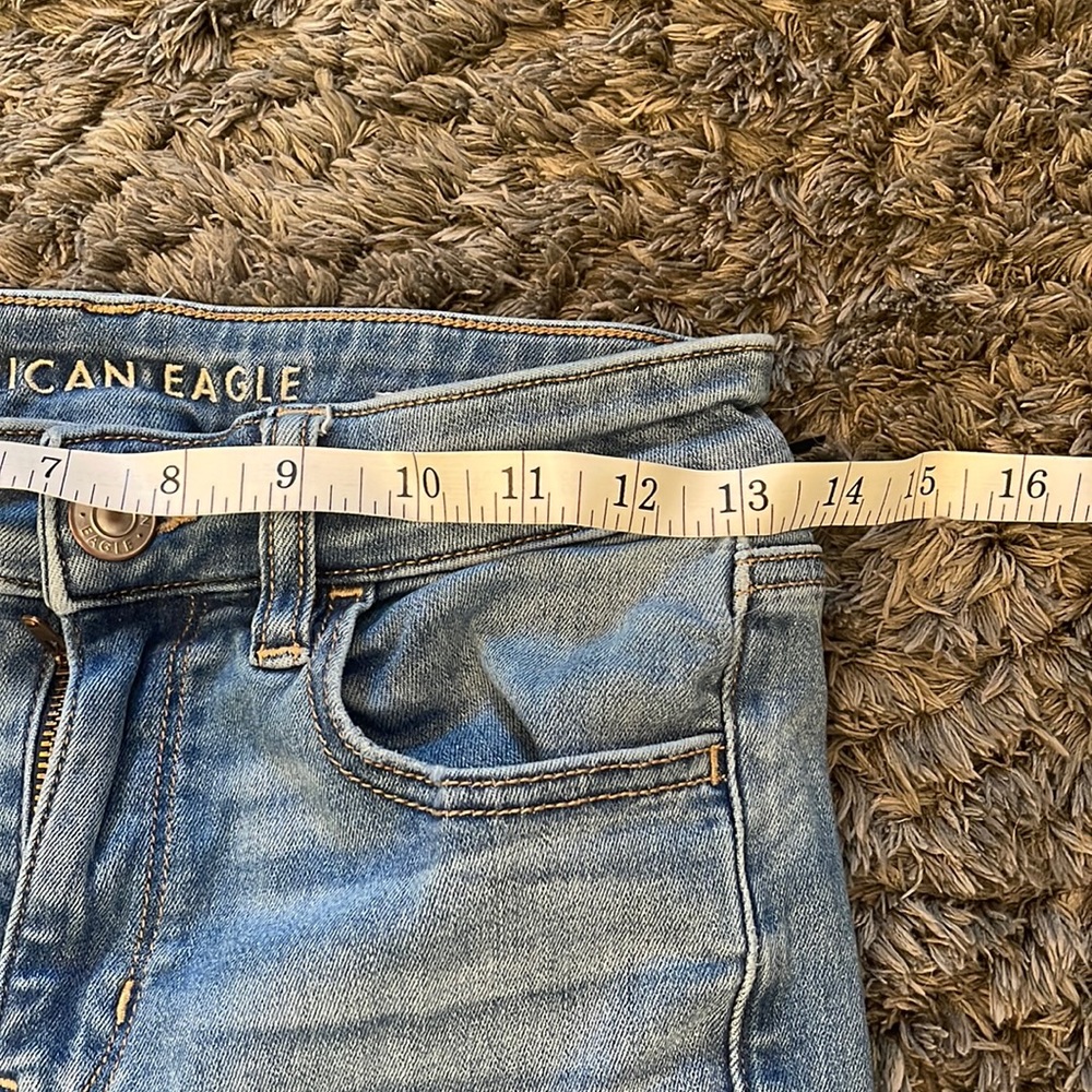 American Eagle Next Level Stretch Skinny Jeans - Picture 3 of 8